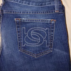 🍒BeBe jeans womens size 30🍒